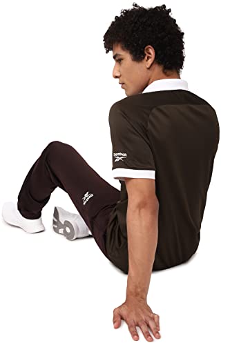 Image of Reebok Men's Fitted Polo Shirts