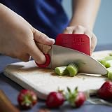 Opinel Le Petit Chef, zestaw noży kuchennych, 2-częściowy, kolor szary, 26