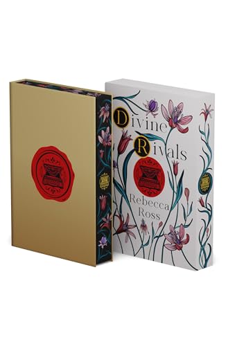 Divine Rivals: Collector's Edition (Letters of Enchantment, 1)