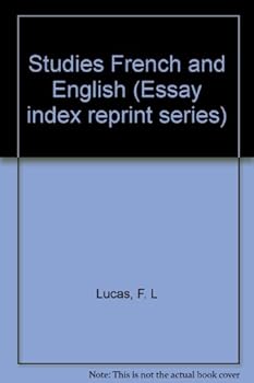 Studies French and English