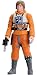 Takara Tomy Metakore Star Wars # 06 Luke Skywalker X Wing Pilot