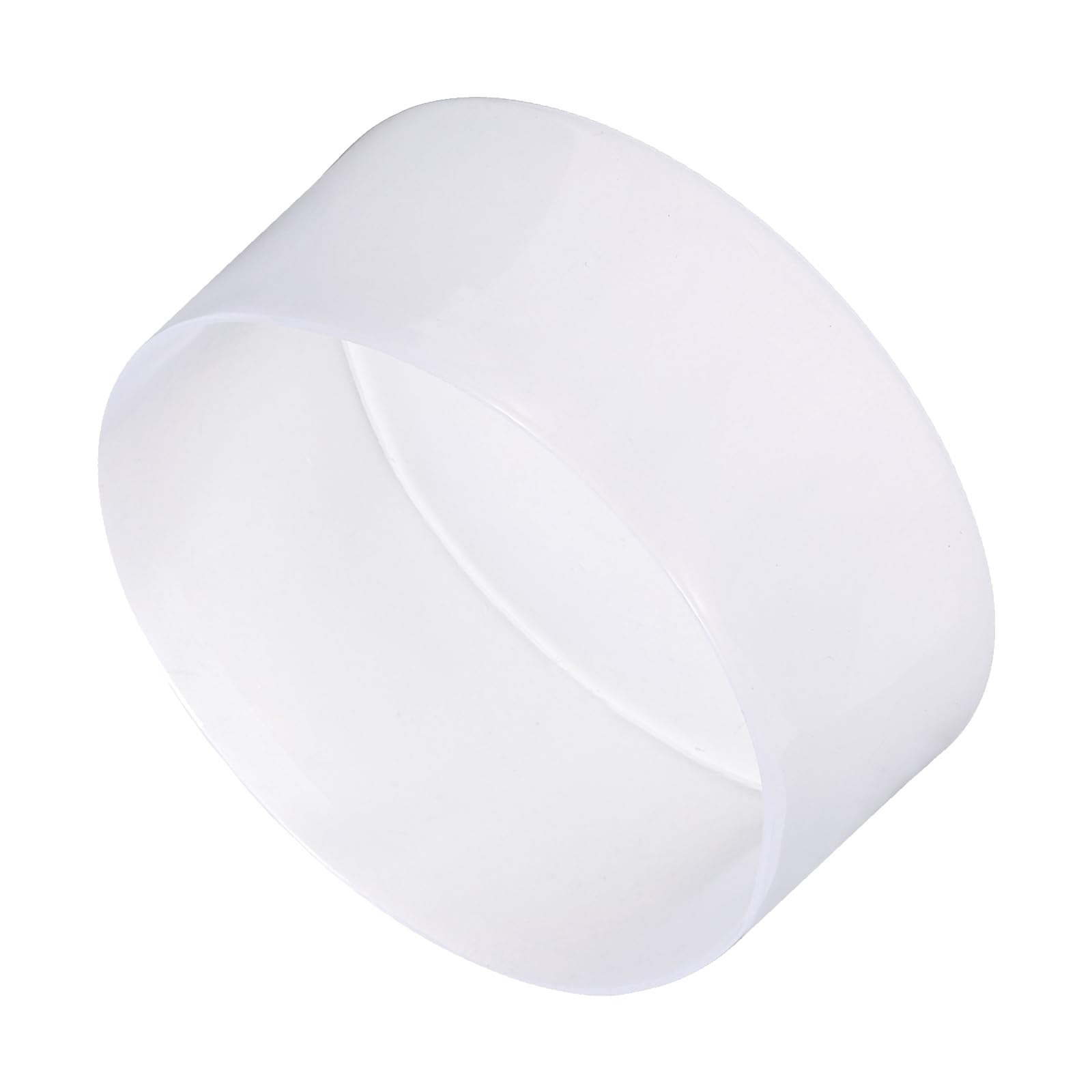 uxcell Rubber End Caps 110mm(4 5/16") ID Screw Thread Protectors 4Pcs