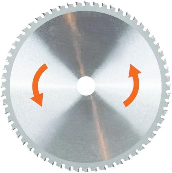 For Fein 63502009560 Slugger 9" Stainless Steel Cutting Saw Blade Model-C8P8-20