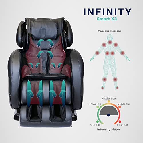infinity massage chair review