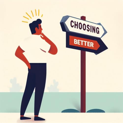 Choosing Better cover art