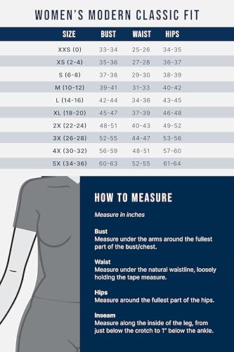 Cherokee Women's Lab Coat 28" Button Up Front Consultation Coat CK451 - Image 4