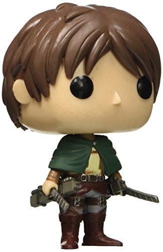 Sale Attack On Titan Eren Jaeger Pop Vinyl Figure