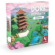 Dorfromantik Sakura USA Edition
