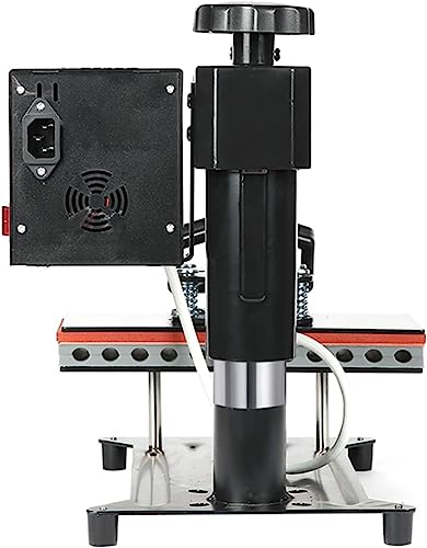 Heat Press Máquina de Transferencia para Sublimación miniatura 3