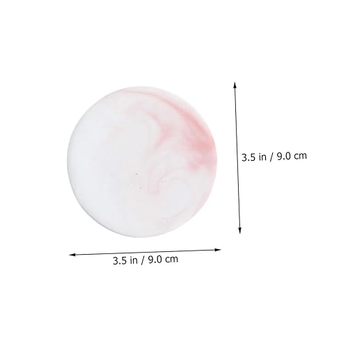 Miniatura 9 de 2 posavasos de placa de respaldo de sello de cera para bebidas, sello de uñas, posavasos de cerámica, sello de cera Mutitool Seal Almohadilla de