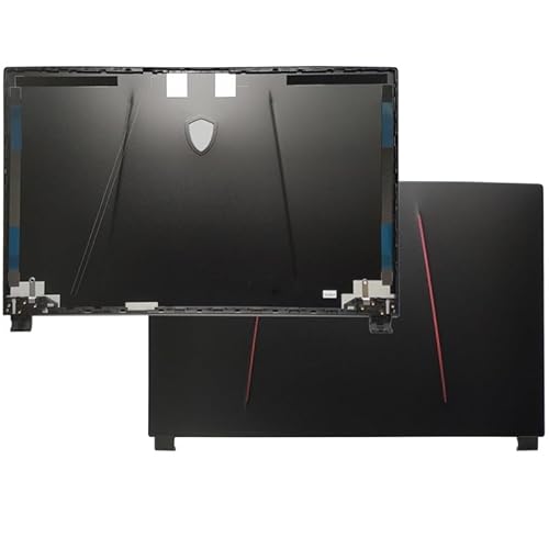 MSI GL75 MS-17E4 MS-17E5 GP75 MS-17E3 MS-17E7 GE75 MS-17E1 17E2 LCD �o�b�N�J�o�[/�x�[��/�㕔/�����x�[�X/�q���W�p�P�[�X(A Cover GE75)