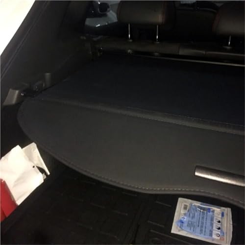 Cubiertas de carga Nissan Qashqai J11 accesorio maletero retráctil 7
