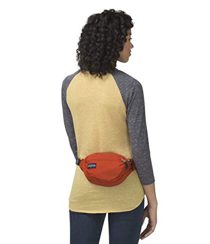 Pochete JanSport Fifth Avenue Cherry Tomato