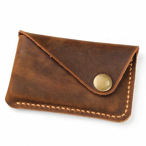 D&M Leather Slim Card Holder