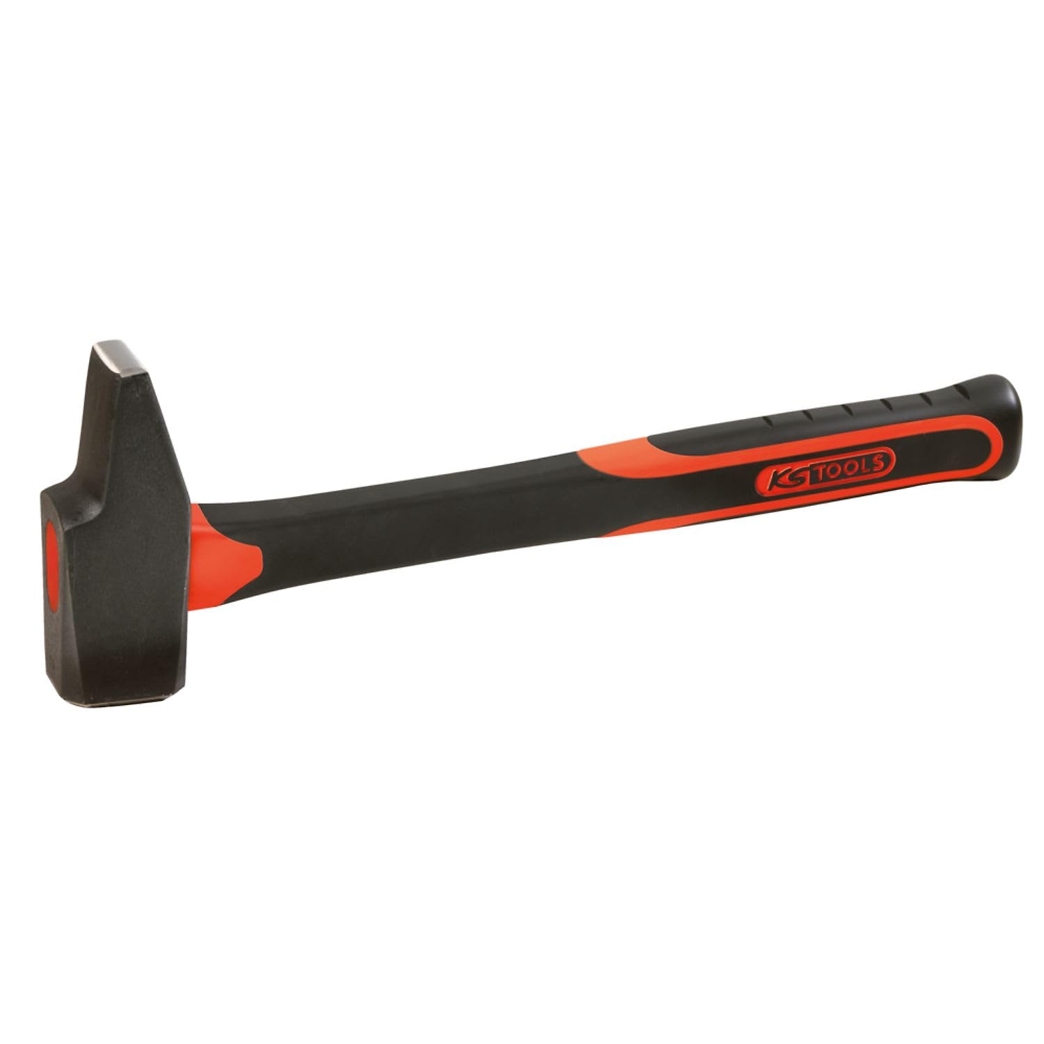 KS Tools 142.1071 Marteau rivoir manche fibre, 630 g