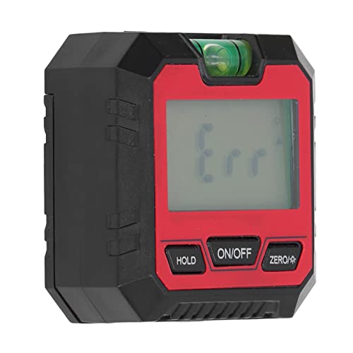 Inclinómetro digital magnético Semme para proyectos DIY miniatura 5