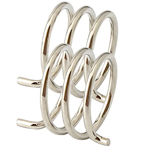 KOMBIUDA 2pcs Disc Brake Calipers Spring for Easy Install Disk Brake Spring Kit/Replacement Steel Material Smooth