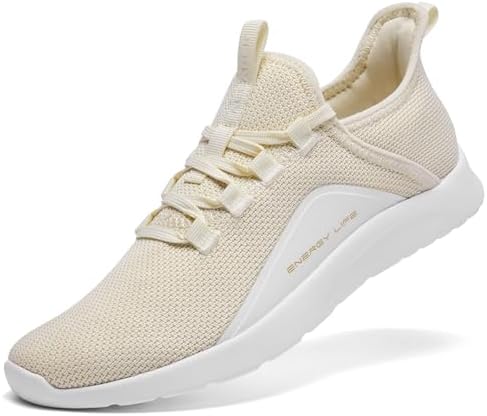 ALEADER Women's Energycloud Lightweight Slip On Walking Running S...