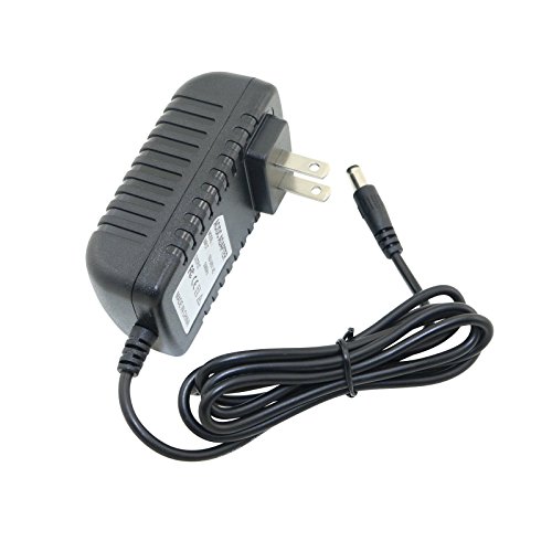 Ac Charger Cord For Panasonic Dvd-Ls92 Portable Dvd Player Power Supply Charger #TOP1