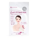 BioMiracle Breast Lift Mask - Hydrates Skin, Firms Breasts, Soothes Irritation, Fragrance Free