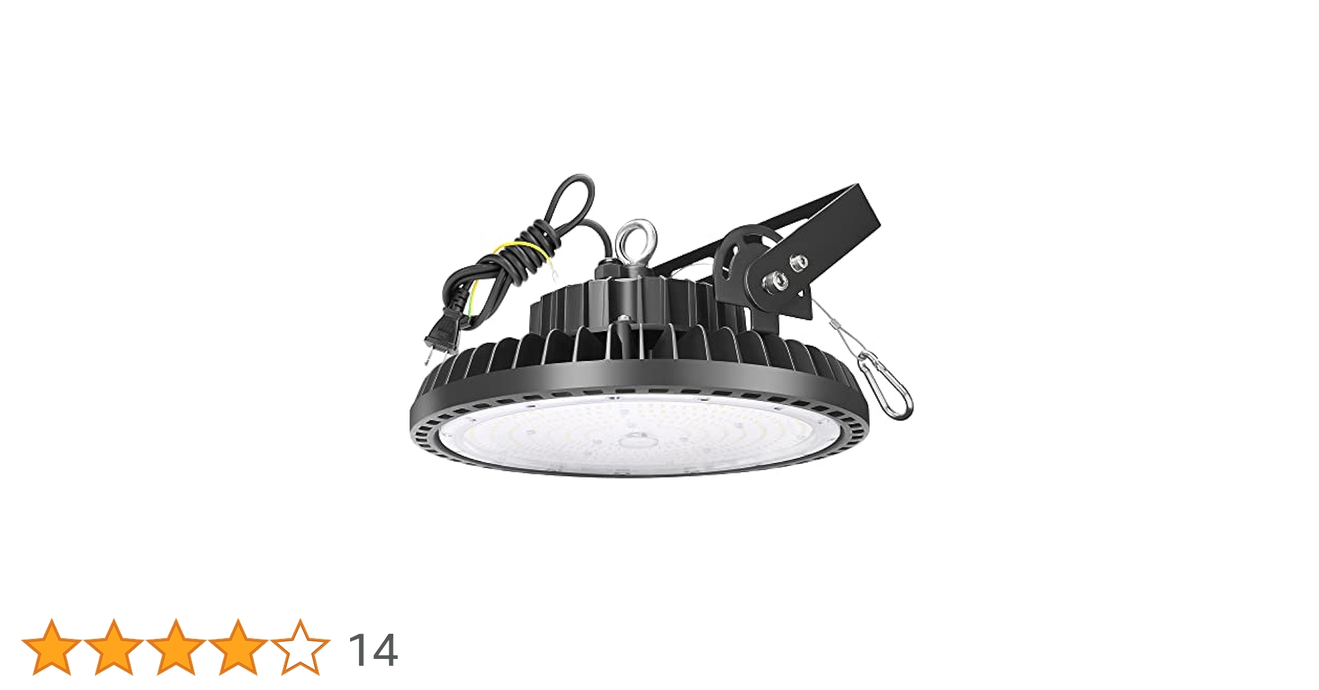 Amazon.co.jp: LED高天井照明 200W LED高天井灯 [1.5M配線プラグ