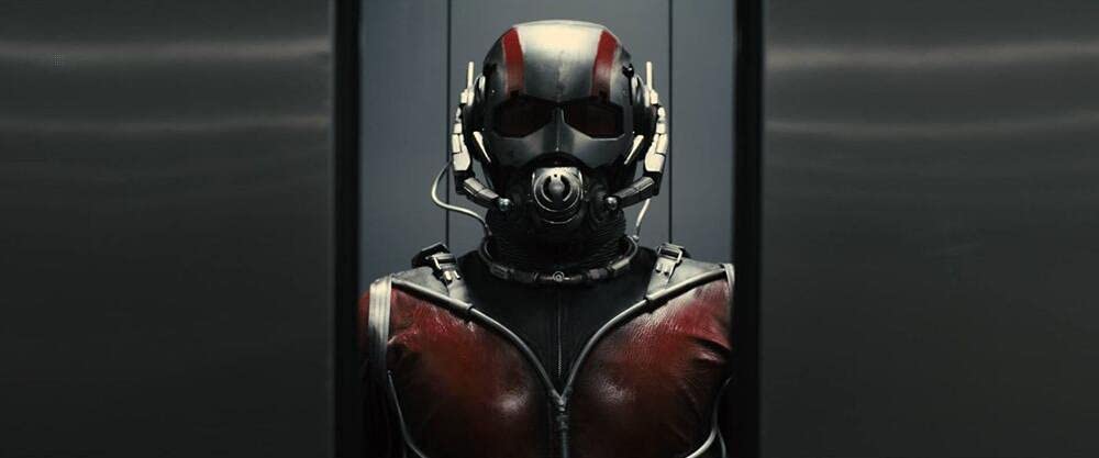 Coffret ant-man 2 films : ant-man ; ant-man et la guêpe