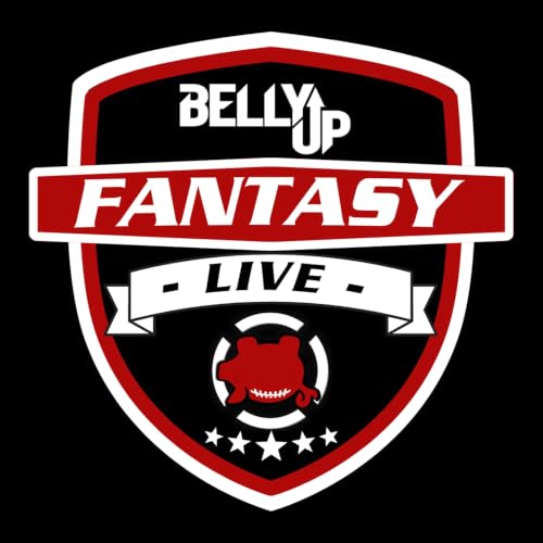 Belly Up Fantasy Football Live cover art