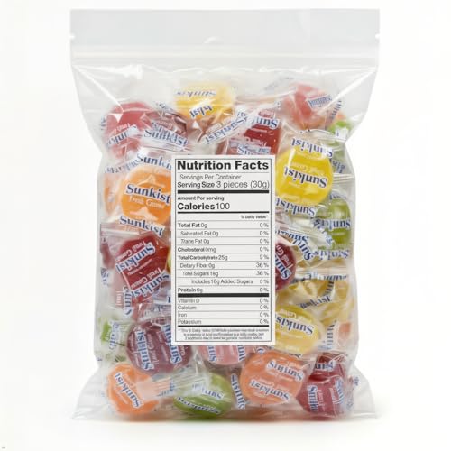 Fruit Gems Brach’s Royals Chuckles Candy 1 lb miniatura 2