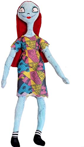 The Nightmare Before Christmas Sally Large Pose-able Plush Doll - 24 inches