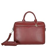 Tragegriff, Stiftelaschen Picard Milano Aktentasche Leder 38 cm Laptopfach