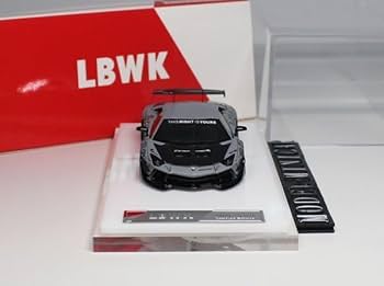 Amazon.co.jp: TP 1/64 Lamborghini LP700-4 LBWK Liberty Walk LB