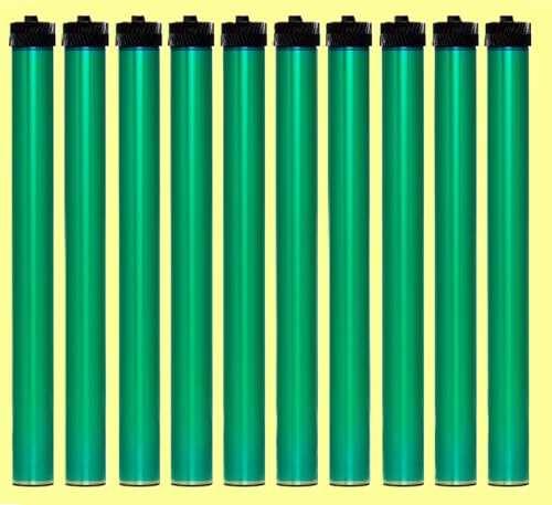 Image of CANOFF 12A OPC Green Drum Compatible for HP LaserJet -1010, 1012, 1015, 1020, 1050,1022N / M1005 MFP / M1319f MFP, 3015 AIO, 3020, 3030 Printers Toner Cartridge (Pack of 10pc. 12A Cartridge OPC Drum)