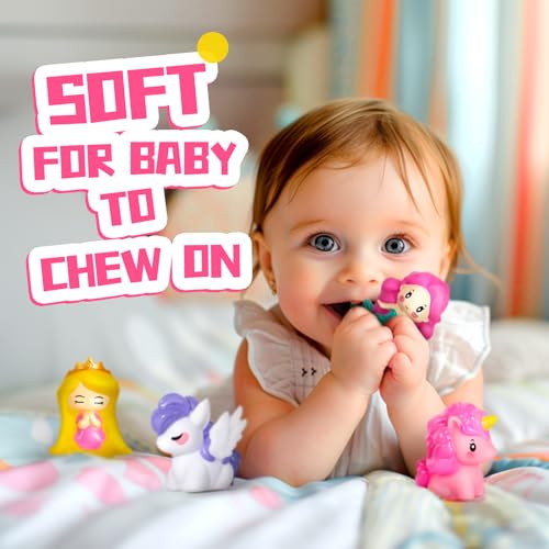 Hely Cancy XZ28 Baby Bath Toys - No Hole Bath Toys thumb #3