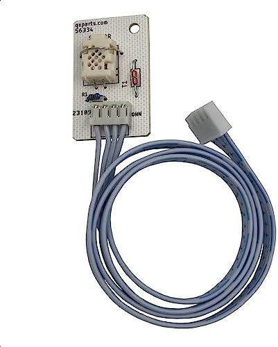 QXParts Humidity Sensor Replacement for Whirlpool WDH70EAPW Dehumidifier