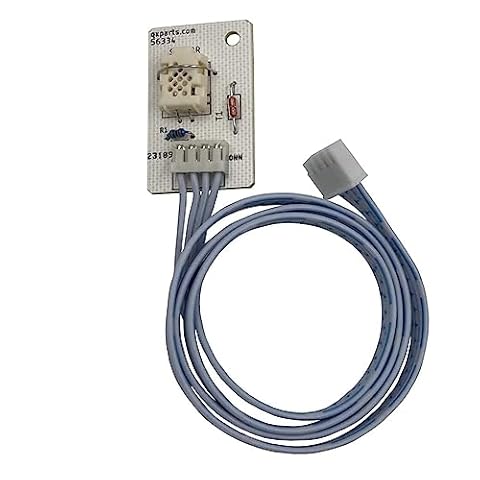 QXParts Humidity Sensor Replacement Compatible With Whirlpool WDH70EAPW Dehumidifier Cover
