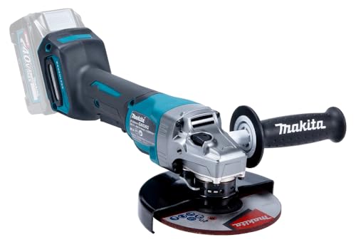 Meuleuse D'Angle Makita GA036GZ – 40 V, 150 mm, Sans Fil - vue 10