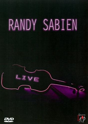 Randy Sabien - Live