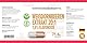 Hepatica Weißdornbeere (Hawthorn Berry) Extrakt 20:1 | 10.000mg Äquivalent | 120 Vegane Kapseln | Hochdosiert 500mg | Herz & Kreislauf Unterstützung | Laborgeprüft
