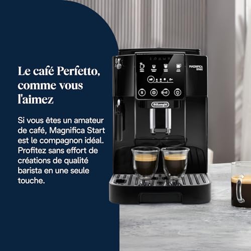 Machine à café DeLonghi Magnifica Start ECAM 222.20B