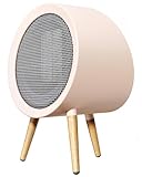 Gaiatop Portable Pink Space Heater