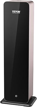 VEVOR 950ml Scent Air Machine, 2500sq.ft Waterless Essential Oil Diffuser with Bluetooth Smart Connection, Floor Standing Cold Scent Air Diffuser Machine for Large Room Hotel Office Home