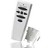Ceiling Fan Remote Control Replacement for Hampton Bay UC7078T with Reverse Button