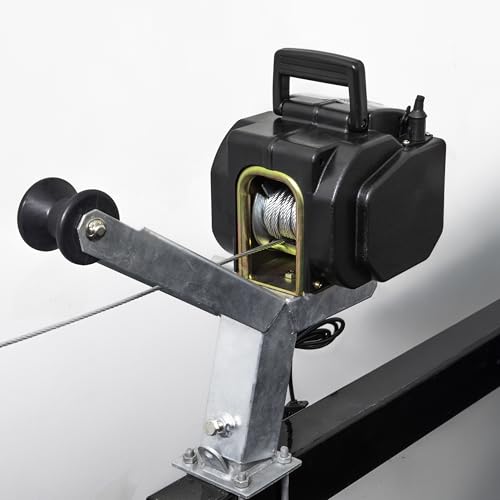 Extreme Max 6000 lbs Electric Winch