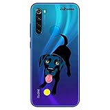 ❤ Diseño: 【 Transparente 】que deja ver el color original de su teléfono