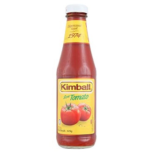 Kimball Tomato Ketchup 325g (6 Count) image 2
