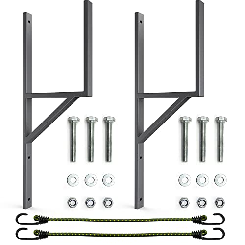 Best Side Mount Ladder Racks For Enclosed Trailers: Top Picks For - View #5