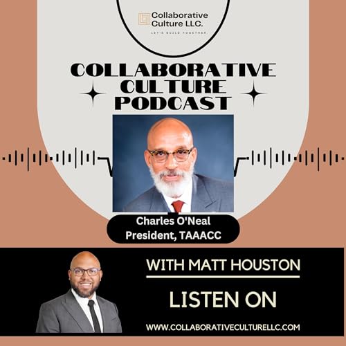 Mind Shift: Thoughts on Building Community w/ Charles O'Neal