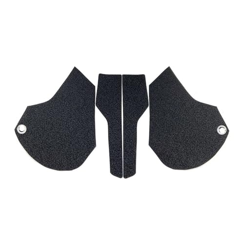 Ensemble complet protections de réservoir moto 800MT finition noire