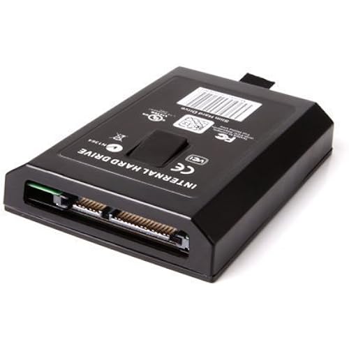 120GB 120G Internal HDD Hard Drive Disk Disc for Xbox360 Xbox 360 S Slim Games