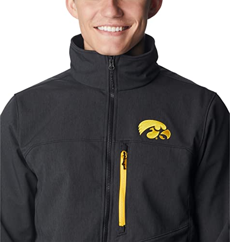 Columbia Men's Collegiate Ascender Ii Softshell4